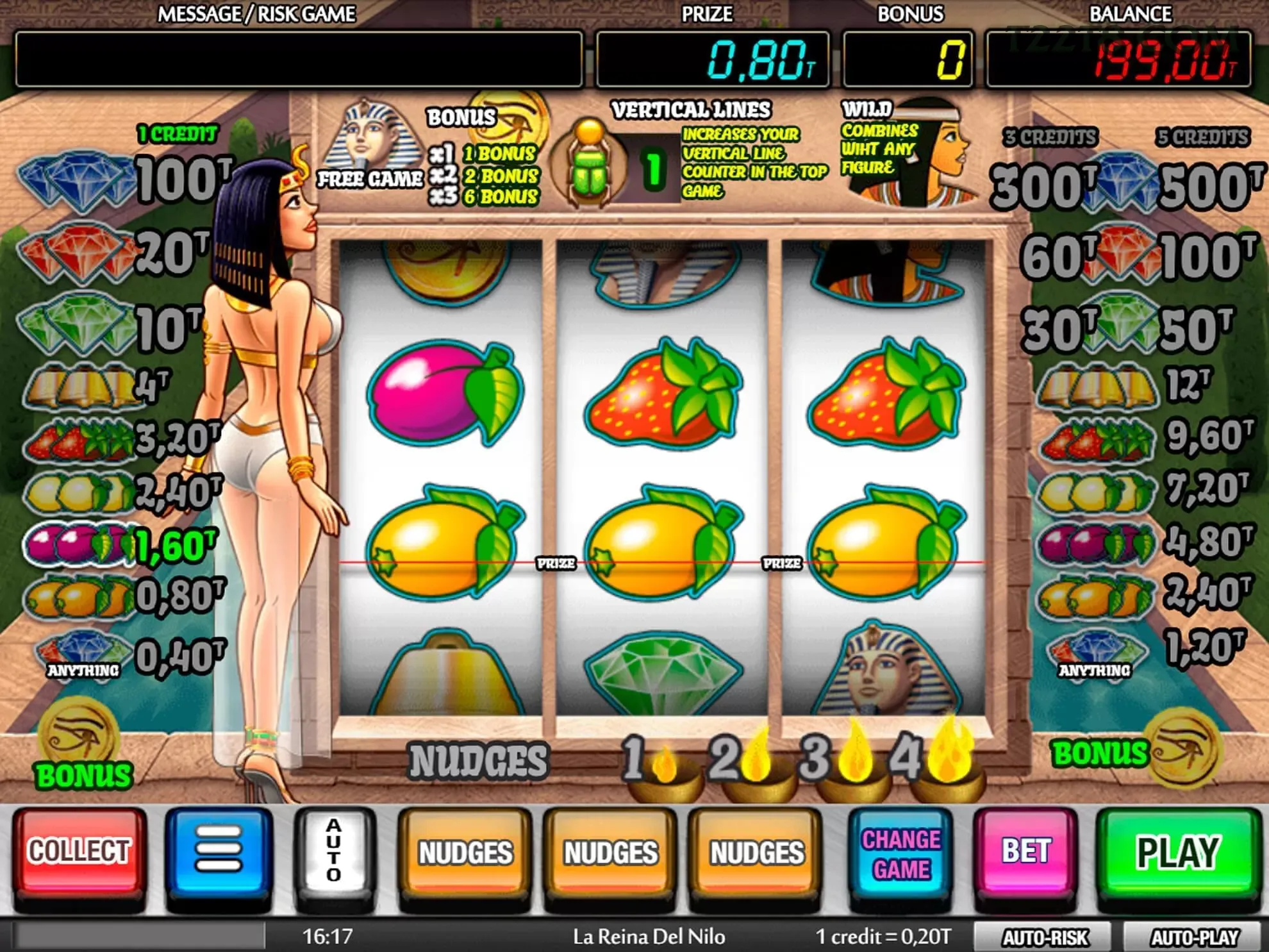 Slot t22